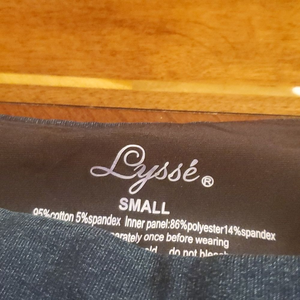 Lysse Leggings Size S - Picture 5 of 5